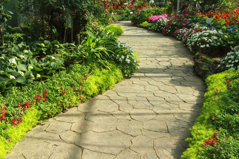 Paving and Walkways