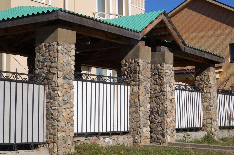 Stone Masonry Projects
