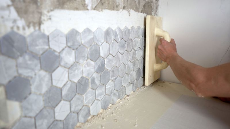 Stone Grout Repair