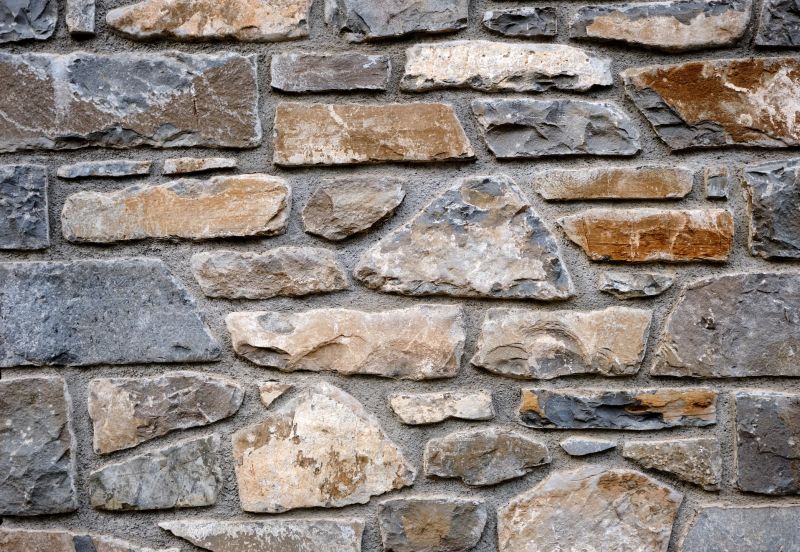 Thin Stone Veneer Installation