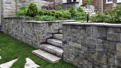 Retaining Wall Builders